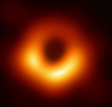 ブラックホールの撮影成功